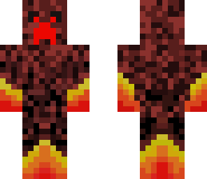 charred creeper
