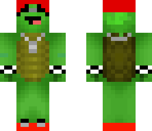swag turtle