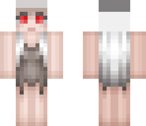 ghast ghost girl