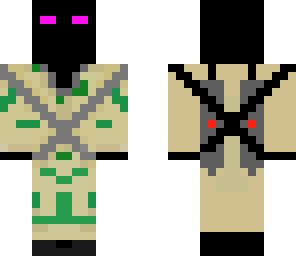 army enderman
