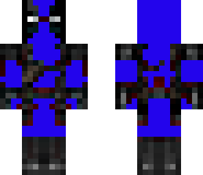 deadpool blue edition