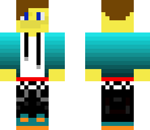cool hoodie skin