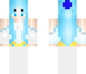 aqua girl