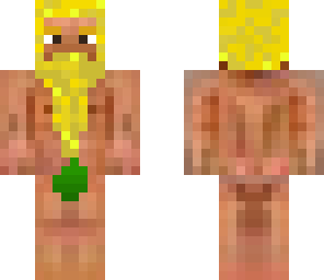 sectaculr hobo-man