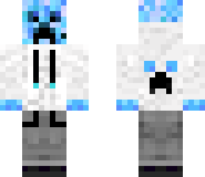 blue creeper nice clothes v2