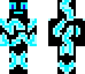 electric man
