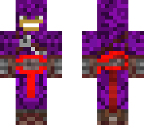 purple assasin