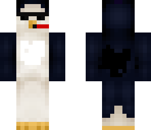 gamer penguin