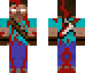 undead herobrine