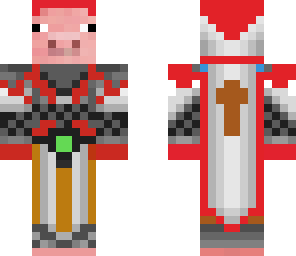 pig knight fixed