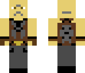 bane skin