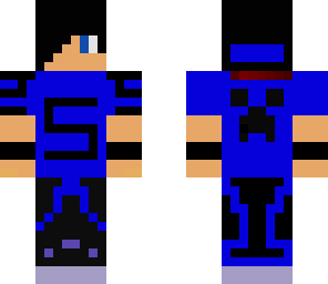 blue dj