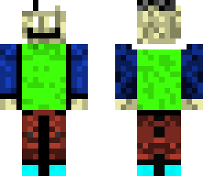 mi skin no la cojas 