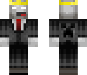 king slender happy