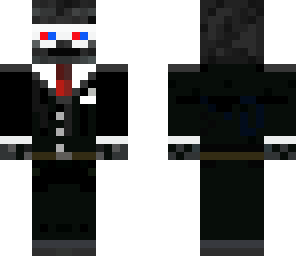 wither in suit