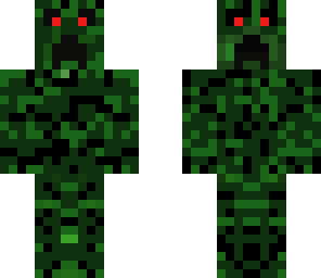 to many creeper faces aaahhh
