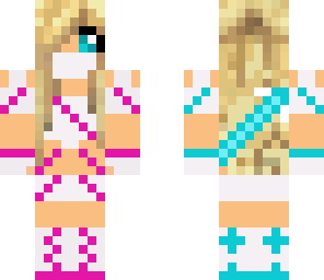 pink ninja