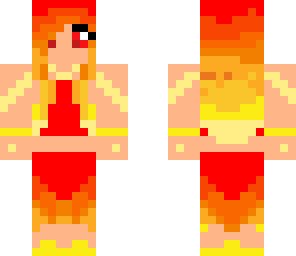 fire princess