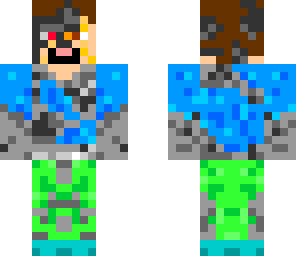 the cyborg