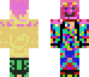 weird rainbows
