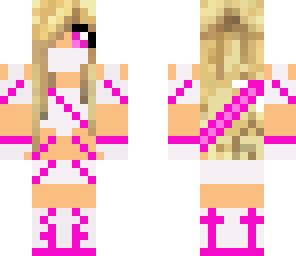 pink