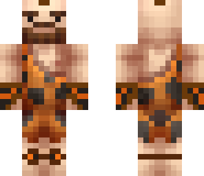 caveman warrior