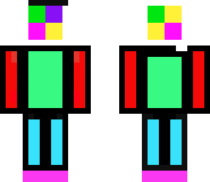 block head