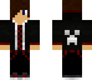 an old teen skin