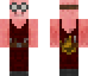 poopy pig engener