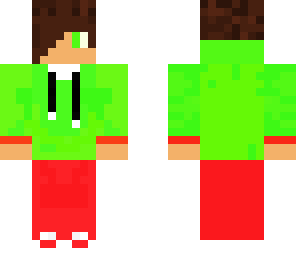 star army skin green