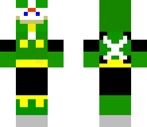 gyro man mega man 5