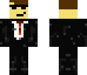 secret agent