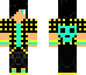 skull guy