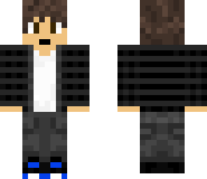 my version of an edited noraml joe skin