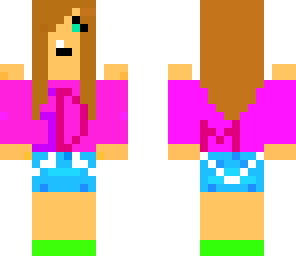 macklins skin edit