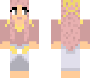 pink girl