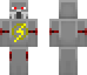 evil robot