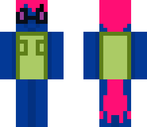 andrew's skin