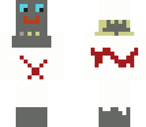 hippo in a nurse suit for cookie275
