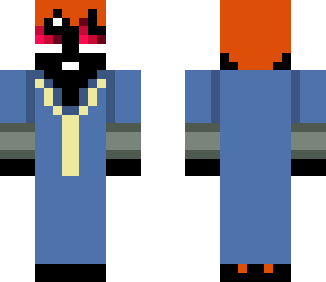 devin's skin