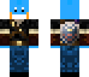hd legend of zelda inspired adventurer mudkip redo