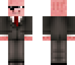 detective pig