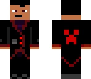 popman9000 in a suit edit edit