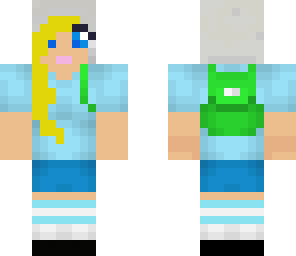 fionna the human