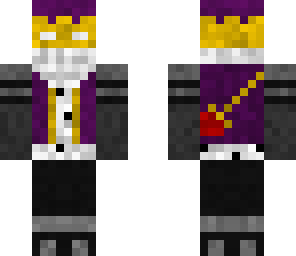 castle crashers king