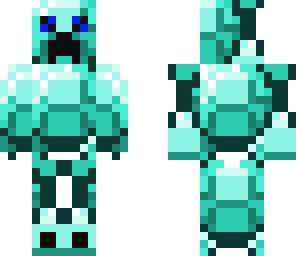 diamond creeper with new yes and new head phones