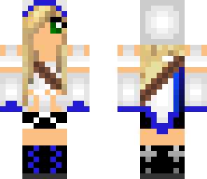 assassin girl