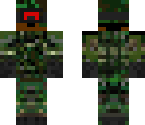 sick army guy