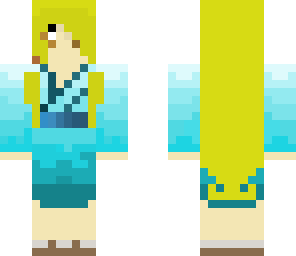 nina's kimono