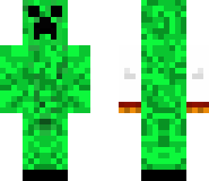 my first creeper